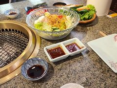 -梦山水日本烧肉(五四广场店)