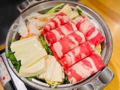 和食寿喜锅-和食亭·自助·烤肉·寿喜烧(海创园店)