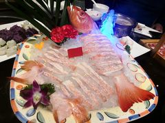 -金陵饭店 56F 家·海鲜火锅餐厅