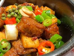 -小厨娘绣中淮扬(大行宫科巷店)