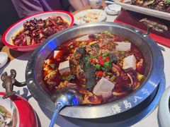-海岛八号龙虾烧烤田鸡(蓝天路总店)
