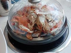 -一方渔歌蒸汽海鲜自助(文化路万达广场店)