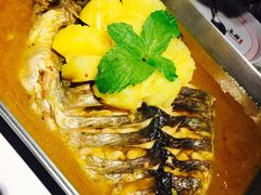 -鱼酷活鱼烤鱼(恒隆广场店)