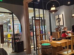 大堂-呷哺呷哺(华林国际店)