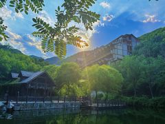 -九如山休闲旅游度假区