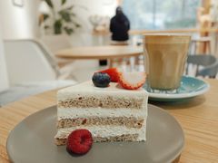 -COTTON CAFE(德信·中外公寓店)