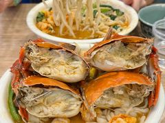 -木木鲜海鲜面(天一店)