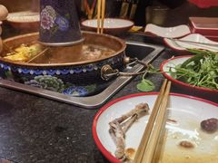 -京元盛铜锅涮肉(上海总店)