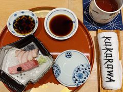 刺身-kokorowa心和日本料理