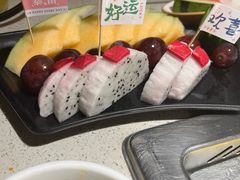 -海底捞火锅(番禺广场店)