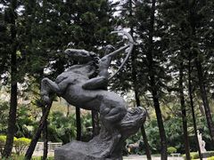 -广州雕塑公园