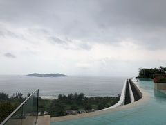 -瑰丽酒店·海吧·天际下午茶·现场DJ·天台酒吧