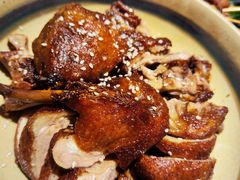 冰糖小麻鸭-小饕荟雅安贡椒鱼鲜馆(广福桥店)