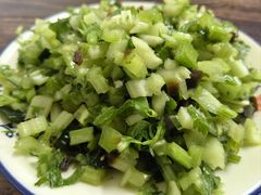 老虎菜-清真长顺牛肉馆