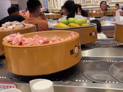 -龍歌自助小火锅(兰山上海路万达店)