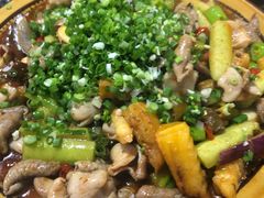 兔肚-廖哥泡椒兔(峨眉店)