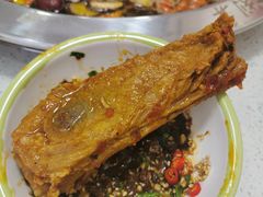 蒜香棒棒骨-陳艳红火锅(港汇店)
