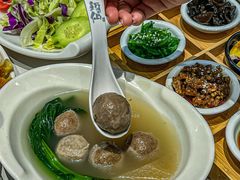 -新仙清汤牛腩(铜锣湾店)