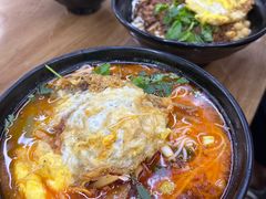 -耙豌豆重庆小面