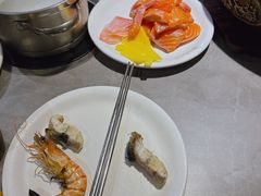 -伍棵煋炭烤自助料理·烤鳗鱼(浦东食品城店)