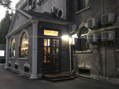 门面-时光漫步酒店(北京国子监簋街北新桥地铁站店)