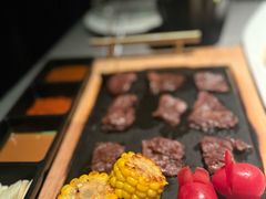 -左庭右院鲜牛肉火锅黑金店(陆家嘴中心店)