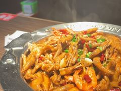 -胖哥俩肉蟹煲(梅溪步步高店)