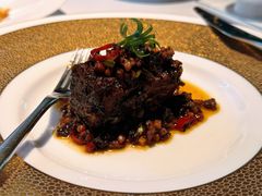 冬菜雪花牛小排-许家菜(望江店)