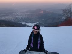 -中旅松花湖滑雪场