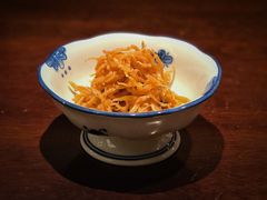 银鱼油马煮-加奈日本料理