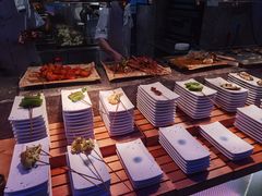 -曼格活海鲜·牛排自助(光明蓝鲸店)