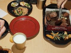 -凡塔斯牛排自助餐厅(莆田万达店)