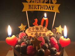 轻裸蛋糕-EnergyCake蛋糕理想国