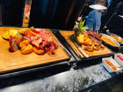 -美食汇自助餐厅(成都万达瑞华酒店)