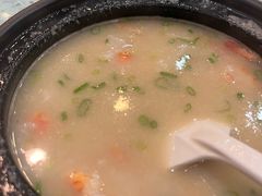 潮汕砂锅粥-潮汕铺老店(甜水井店)