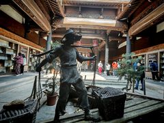 -景德镇古窑民俗博览区