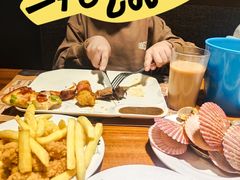 -汉巴味德(鹏欣水游城店)