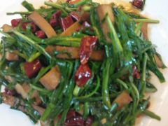 韭菜香干-马凯餐厅(长椿街店)