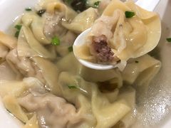 三鲜馄饨-小小馄饨店(清泰街店)