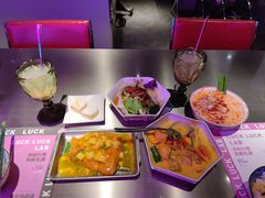 -新越盏·东南亚料理(捷登都会店)