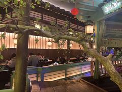 -绿茶餐厅(南昌王府井店)