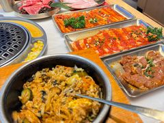 -韩宫宴烤肉·料理(漳河万达店)