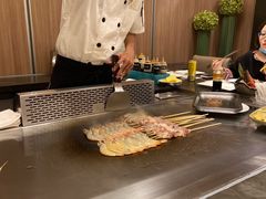 -大渔铁板烧(东城店)