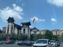 -清远熹乐谷温泉度假酒店