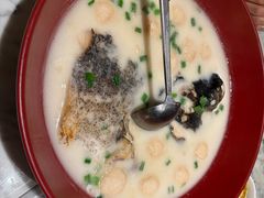 鱼头汤-荣兴酒家(徐家汇店)