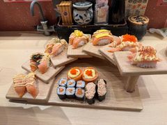 -万岁寿司(万国店)