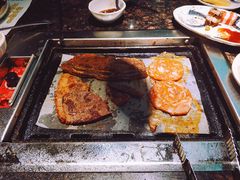 -阪尚皇·原切牛排·烤肉火锅自助(北京路店)