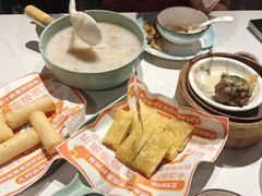 -喜势点·糖沙翁手工茶点·本地人茶居(永庆坊店)