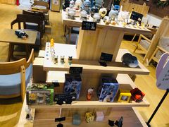 零售区-藏猫猫咖啡主题馆(中央大道店)