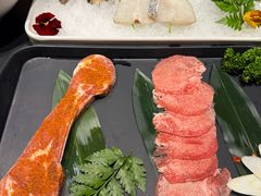 -水木锦堂·自助铁板烧(世贸天阶店)